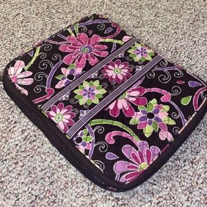 vera bradley laptop case